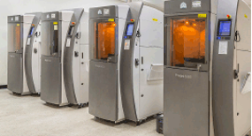 3D Drucker in der Produktion bei Protolabs