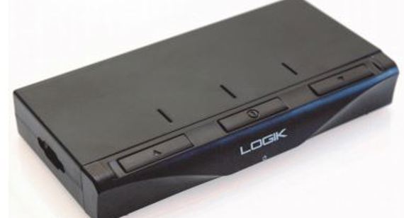 LOGIK von TVonics Ltd.