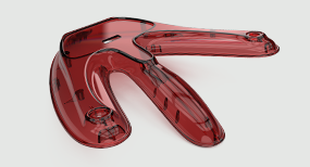 塑料零件与美容处理