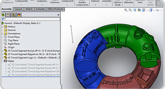 Found in your quote, ProtoView allows you to review required changes to your model
