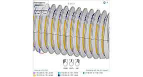 加工设计的CAD模型