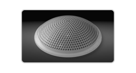 An optical part