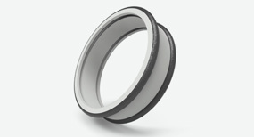 O-ring or Gasket Part - Elastomeren