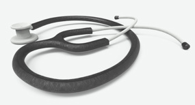 Stethoskop / Elastomeren TPE- und TPV