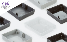 Thermoplastic materials