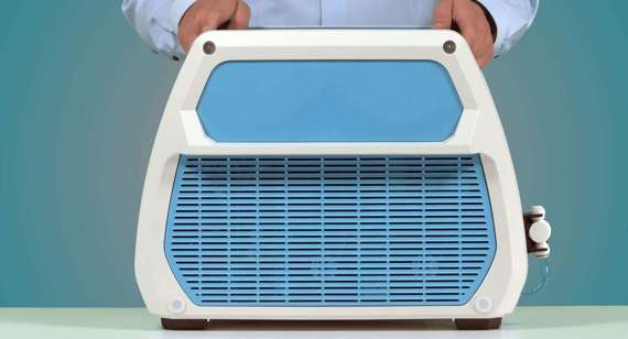 PolarCool's PolarCap® System