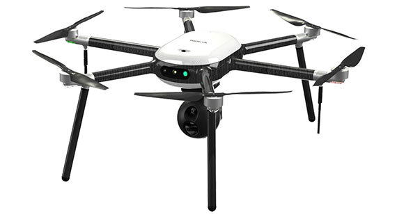 Nokia Drone