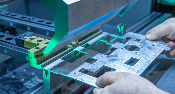 Medical Sheet Metal Fabrication