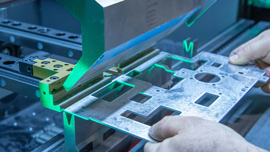 Sheet Metal Forming Service