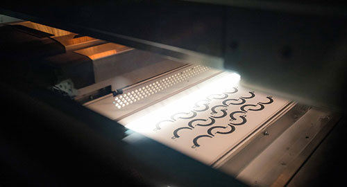 Multijet process