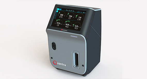 enclosure IM assembled