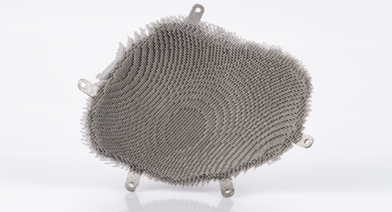 Novax DMA cranial implant