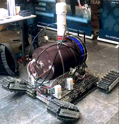 Nokia UAV