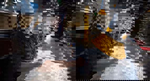 我的意思是，我的技术很好