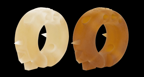 陶瓷3d打印部件