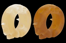 pièces plastiques imprimées en 3D