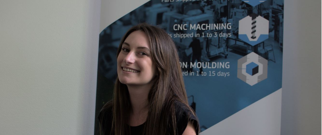 Interview with Léa Gimenez, Customer Service Representative
