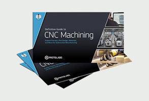 cover of cnc machining guide