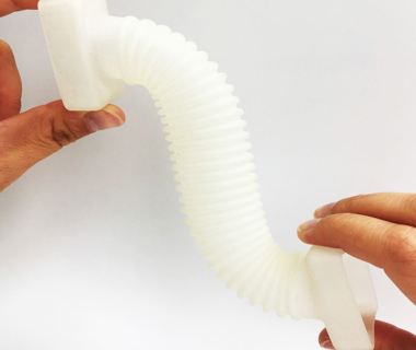 3 d印刷硅胶白色部分