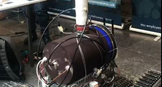 Protolabs colabora en la fabricación del UAV de Nokia