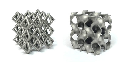 Lattice material