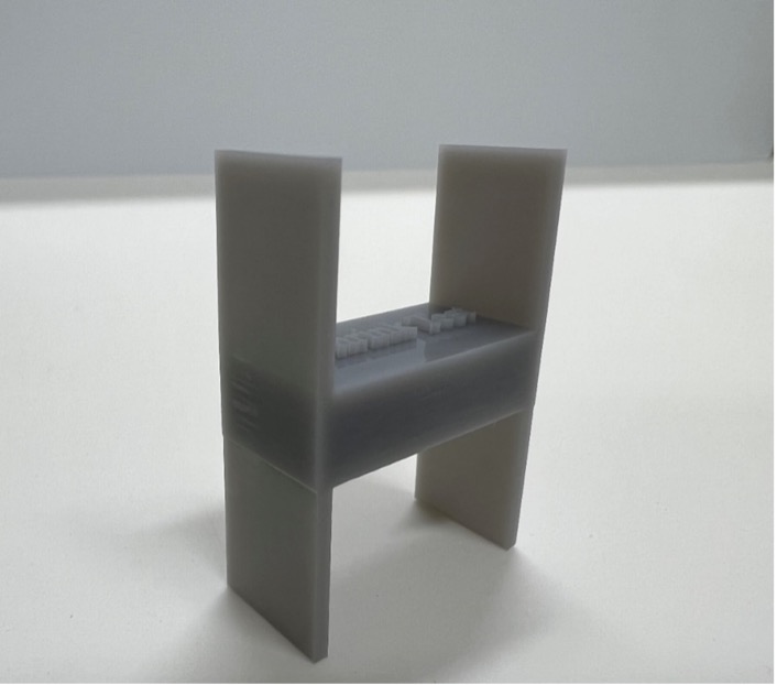 3D打印部件