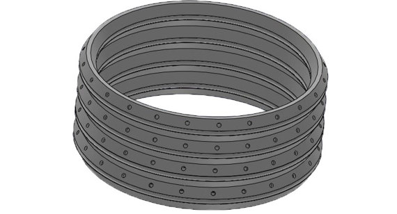 Diamond Seal CAD