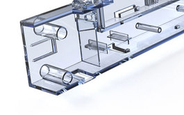 Plastic part