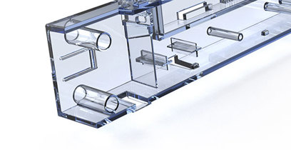 Plastic part