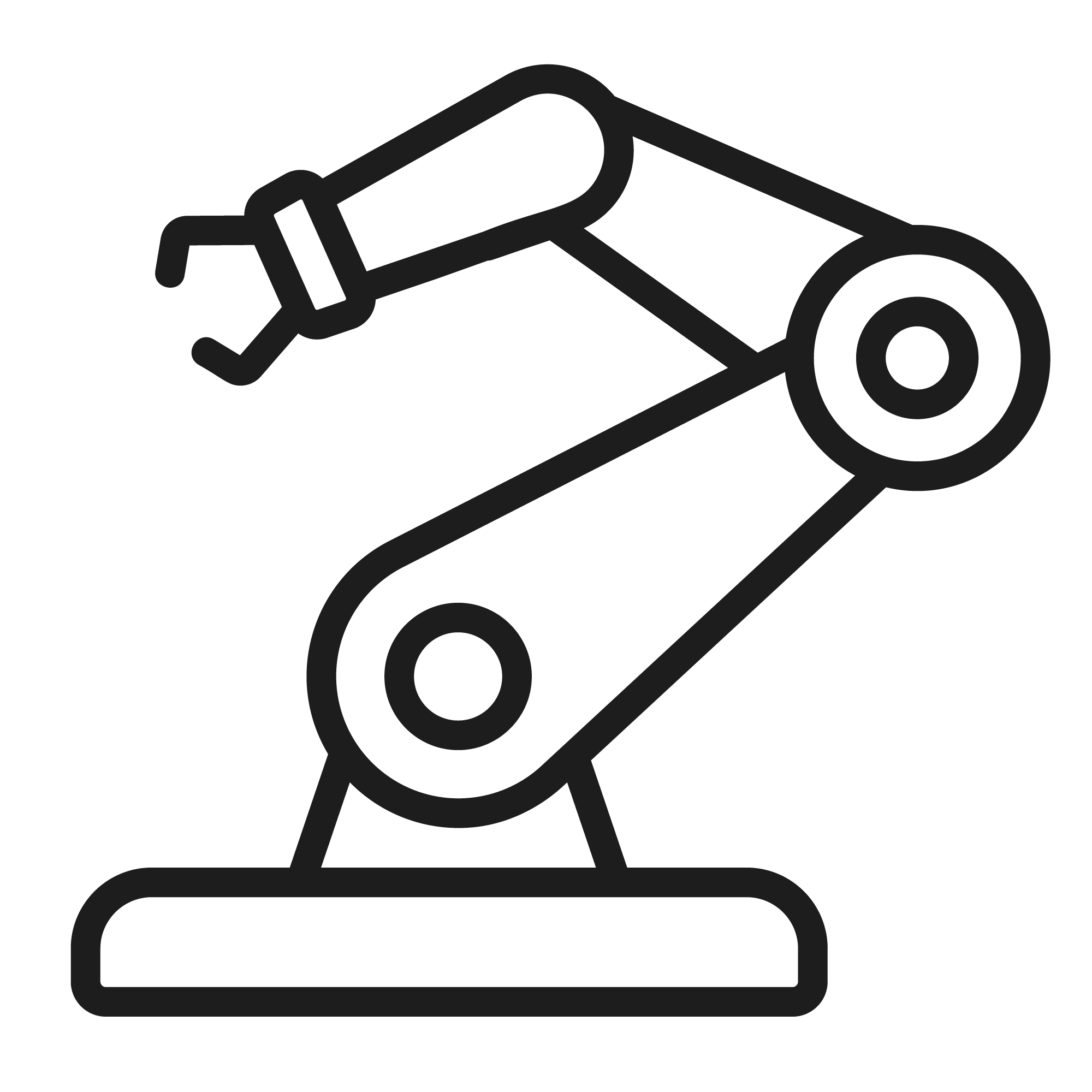 protolabs robotics industry icon logo