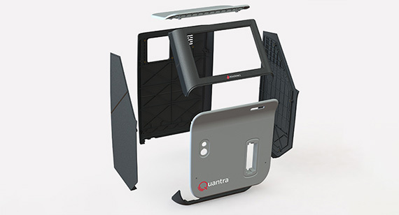 Injection molding example