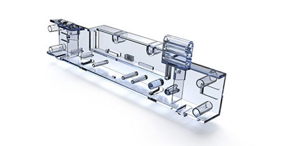 Plastic part