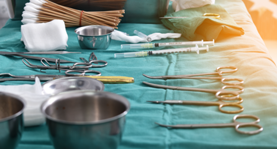 surgical instruments produced through digital manufacturing