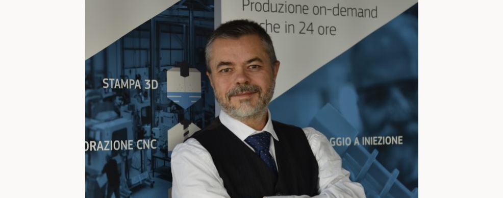 Interview with Stefano Mosca, Senior Account Manager