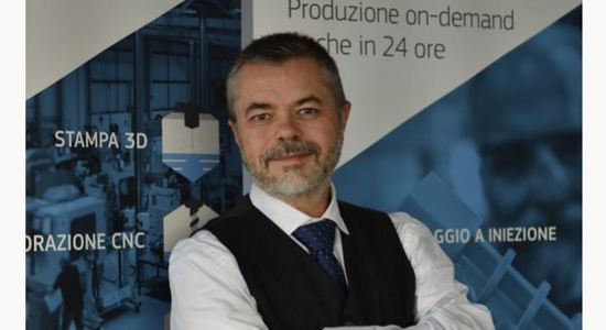 Interview mit Stefano Mosca, Senior Account Manager