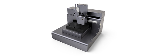 Black sheet metal parts