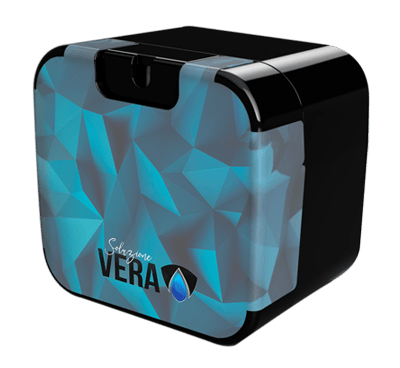 Smiledge SOLUZIONE VERA device created through injection moulding