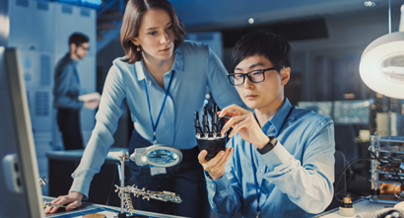 Prosthetic limb manufacturers