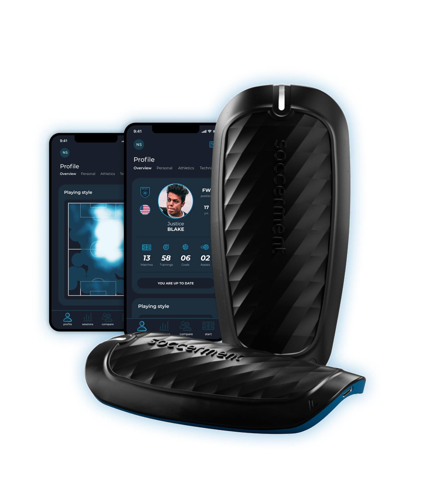 Caso di studio Soccerment