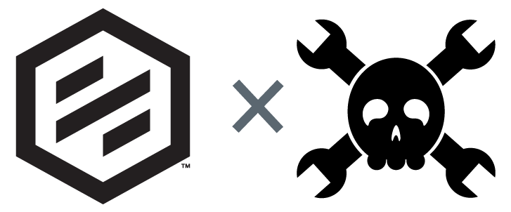 Protolabs and Hackaday logos