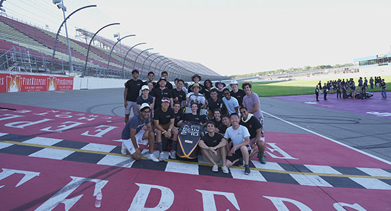 伯克利方程式车队