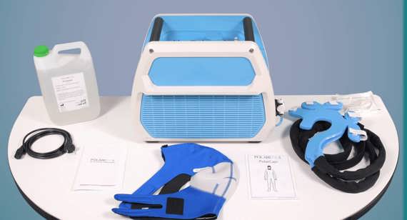 PolarCool's PolarCap® System