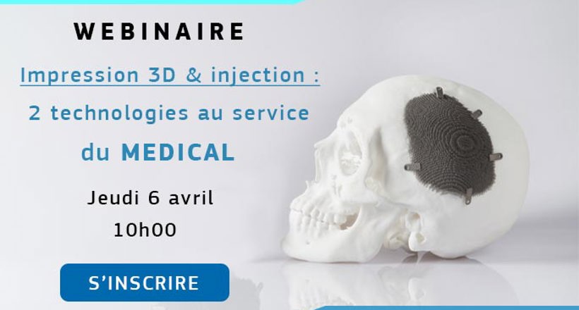 webinaire 3DP - injection medical