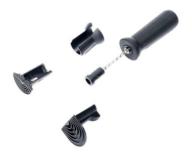 rpu 70 3d printed parts