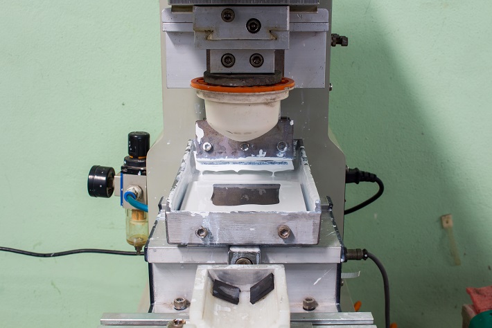 Tampo printing machine
