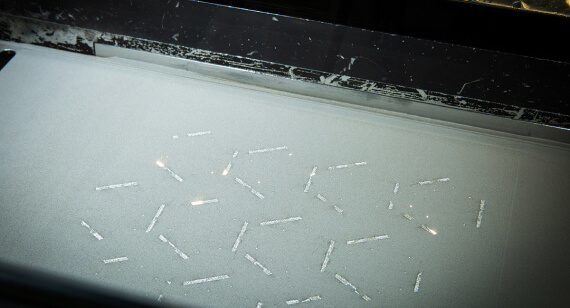 ultem blocks for cnc parts