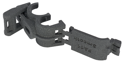 PA 11 Smooth Grey (MJF)