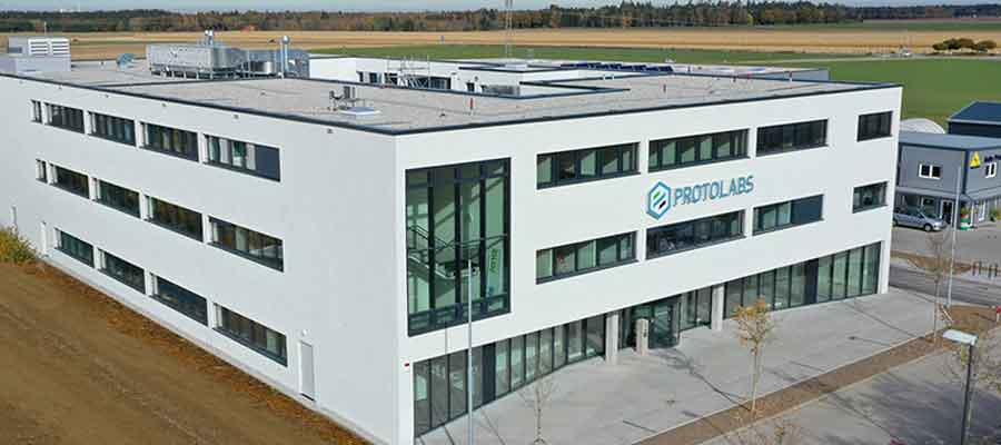 Putzbrunn Building