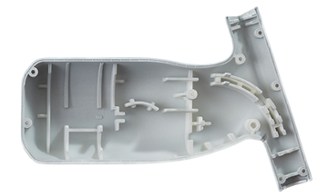 Stereolithography part