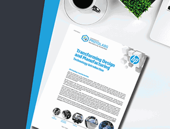 MJF Transforming Design and Manufacturing